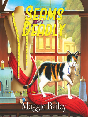 Seams Deadly - Audiobook